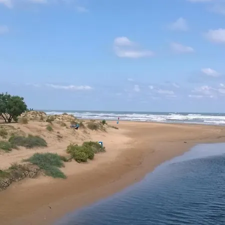 Casa Playa Almavida 펜션 데니아
