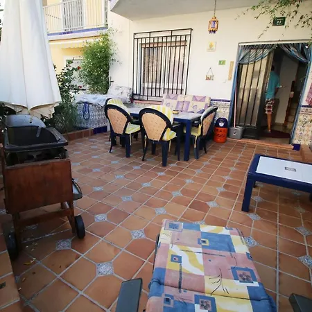 펜션 Casa Playa Almavida