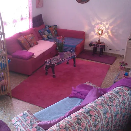 Casa Playa Almavida 펜션 데니아